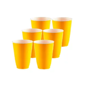 Vaso Tambo Juerguero X 6 Und