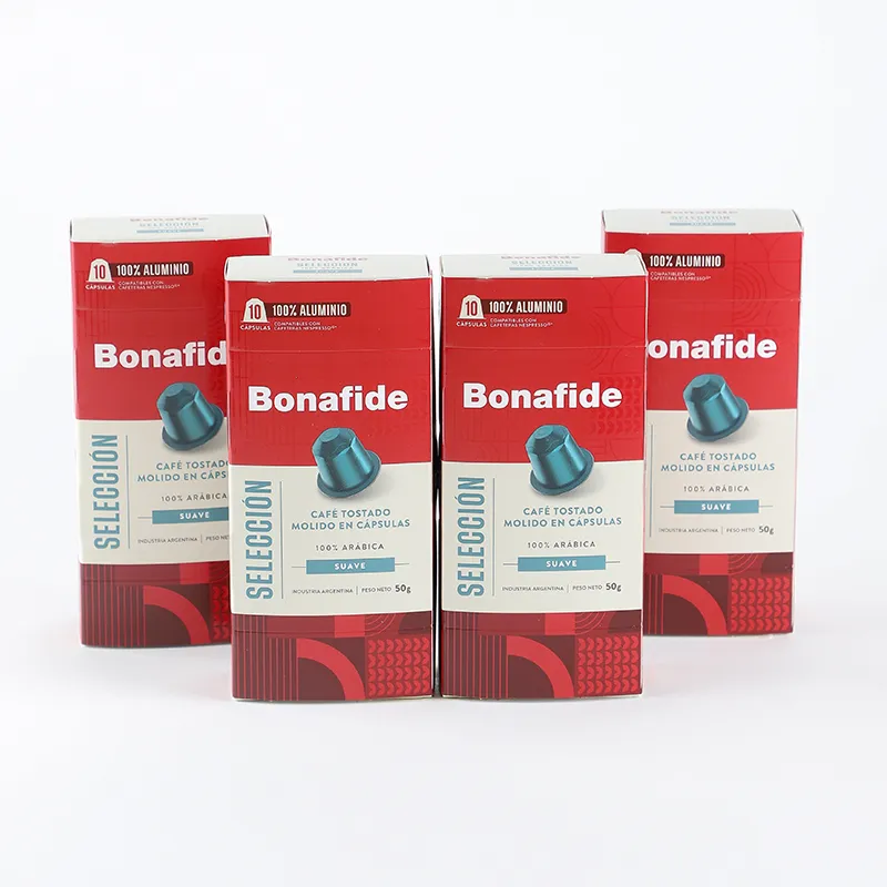 PACK 40 CAPSULAS SELECCIÓN PACK 40 CAPSULAS SELECCIÓN