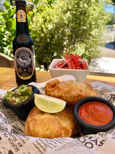 Adorado Congrio (frito)