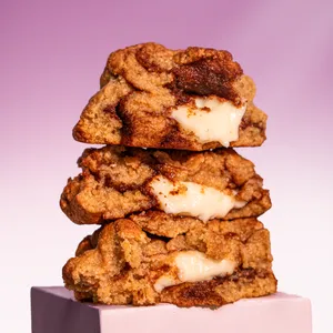 Healthy Cinnamon Roll