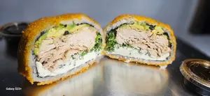 Sushiburger pollo