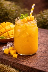 Jugo de Mango en agua