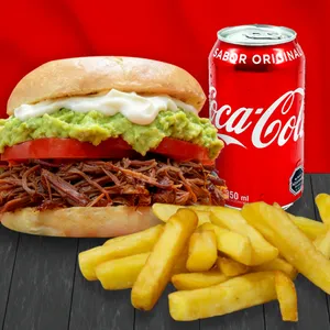 Combo Italiano Gigante