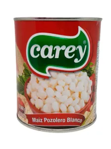 Maiz Pozolero Blanco 860g CAREY