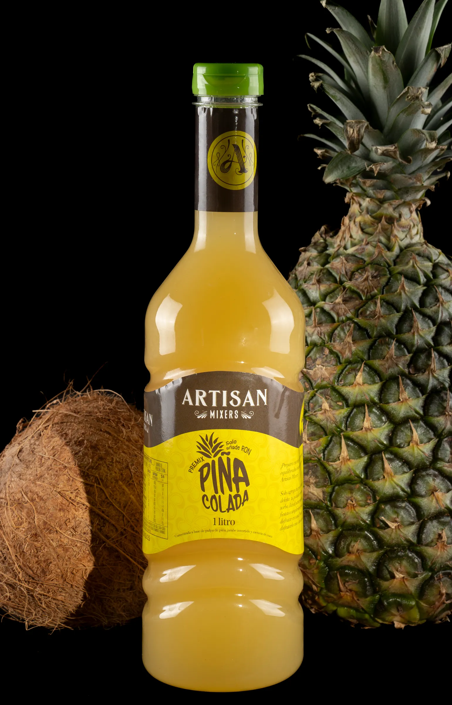 Premix Piña Colada - Artisan Ice | Pide online