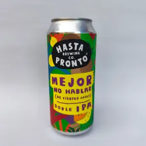 Hasta Pronto - Mejor no hablar ...