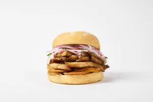 Sándwich de Chicharrón