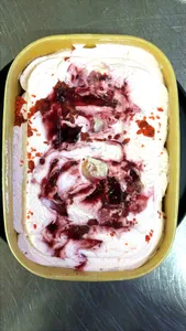 POSTRE HELADO MIX BERRIES