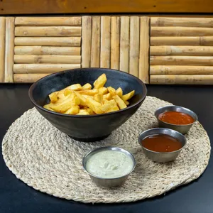 Papas fritas porción individual