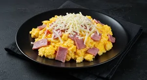 Huevos Revueltos