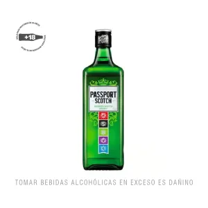 Whisky Passport 700 ml
