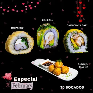 Promo Febrero 4 x $19.990