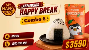 Happy break 6