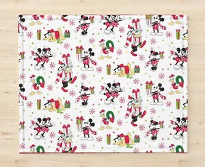 INDIVIDUALES NAVIDAD MICKEY 3