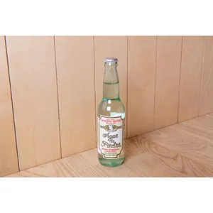 Agua de piedra CON GAS