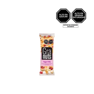 Yogurt Mix granuts 40 gr