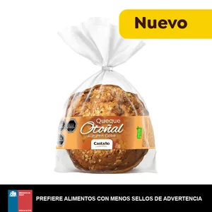 Queque Otoñal 500g