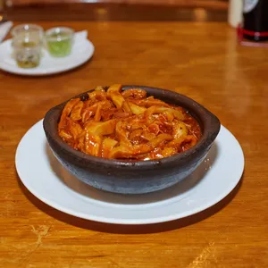 Guatitas a la española