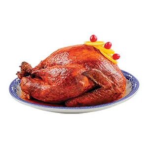 Pavo Mediano 4.5 kg aprox. SKU 18404