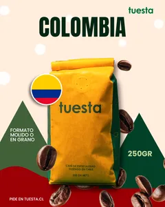 Colombia | Huila 250 GR