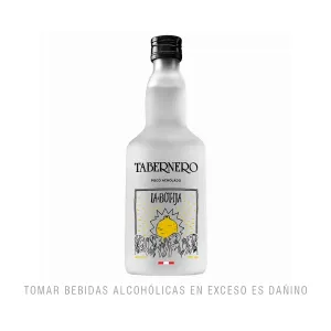 Pisco Tabernero La Botija Acholado 700 ml