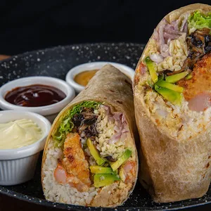 Camaron Wrap