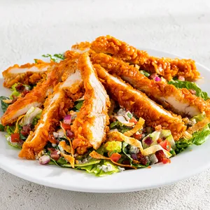 Buffalo Chicken Salad