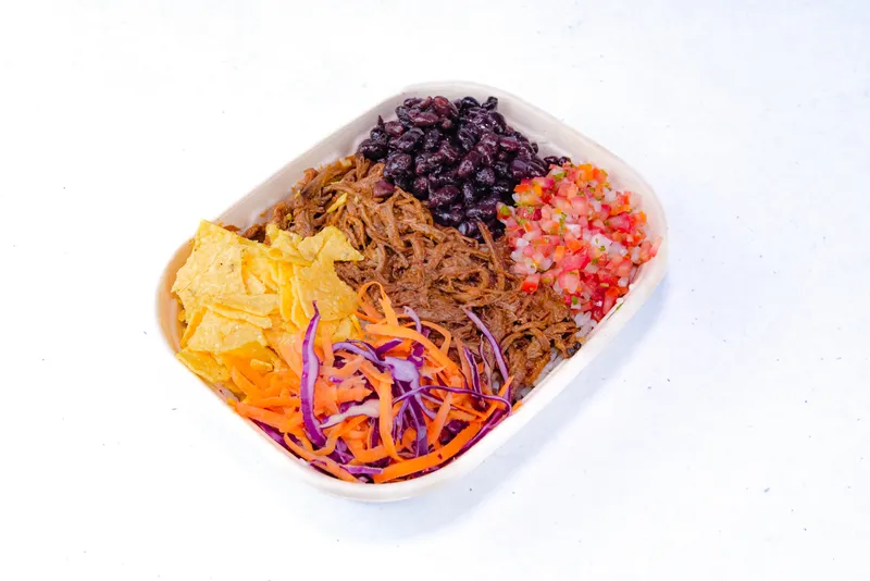 Arma Tu Bowl parrillero