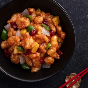Sweet and Sour Chicken