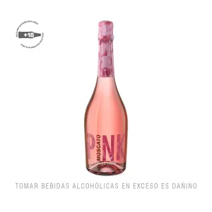 Espumante Opera Pink 750 ml