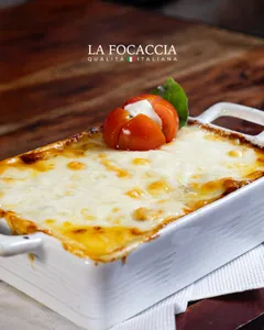 Lasagna Bolognesa Porciòn