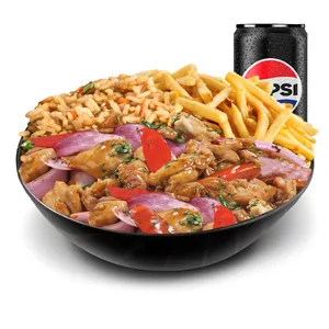 Pollo Saltado