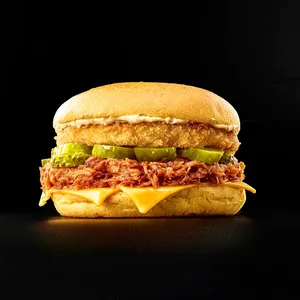 Tennessee Chicken Pulled Bbq