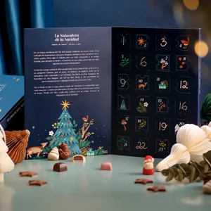 824 - Calendario de adviento 270 gr