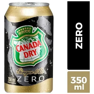 Ginger Ale Zero