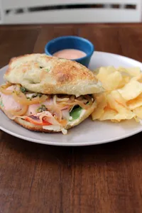 Panini Cotto Bocconcini