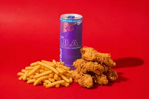 Combo Red Bull Lila Sugar Free