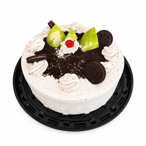 Torta tres leches de Oreo chica