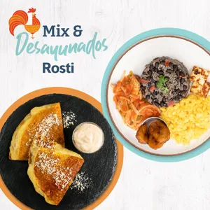 MIX & DESAYUNADOS
