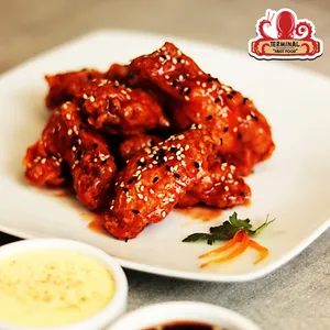 Alitas Buffalo