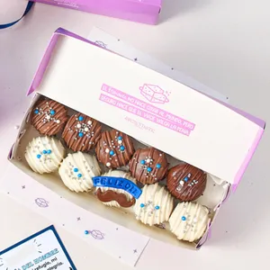 Caja x10 Brownpops Hombre