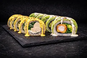 Duo nikkei:   (20 piezas)