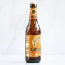 cerveza clausthaler dry hopped
