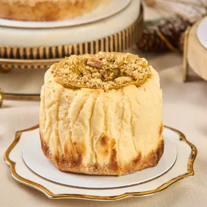 Tarta Pistacho 8 Porciones