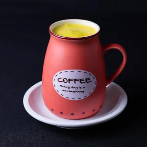 Golden latte