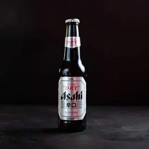 Cerveza Asahi