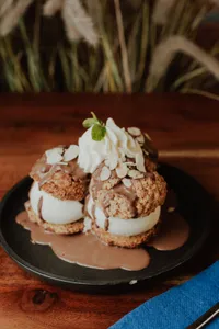 Profiteroles Canallas