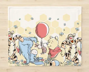 Individuales Winnie The Pooh PACK X4