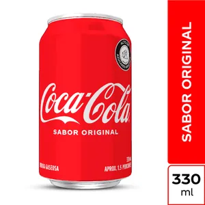Coca-cola original 330ml
