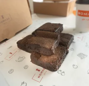 Tentación Brownie